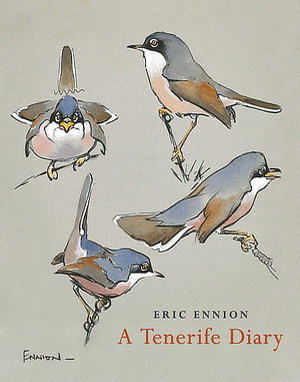 A Tenerife Diary book