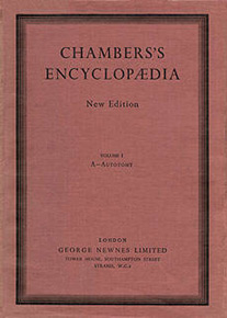 Chambers's Encyclopaedia
