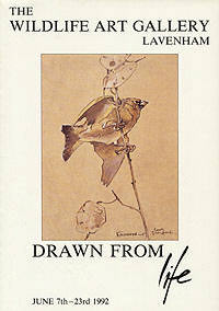 Ennion Drawn from life