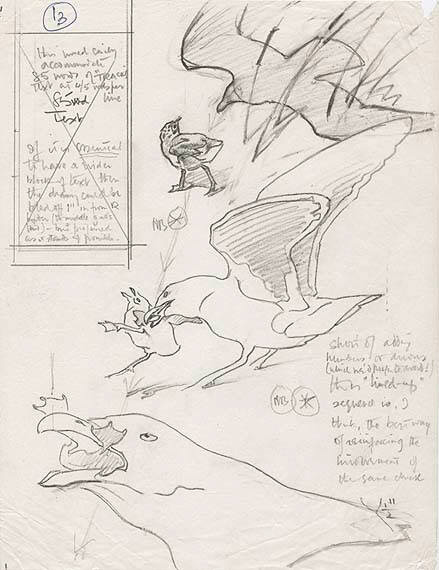 Signals for Survival