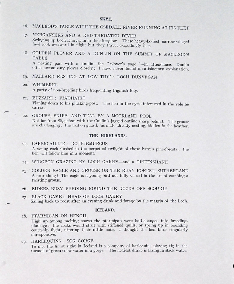 Eric Ennion Exhibition