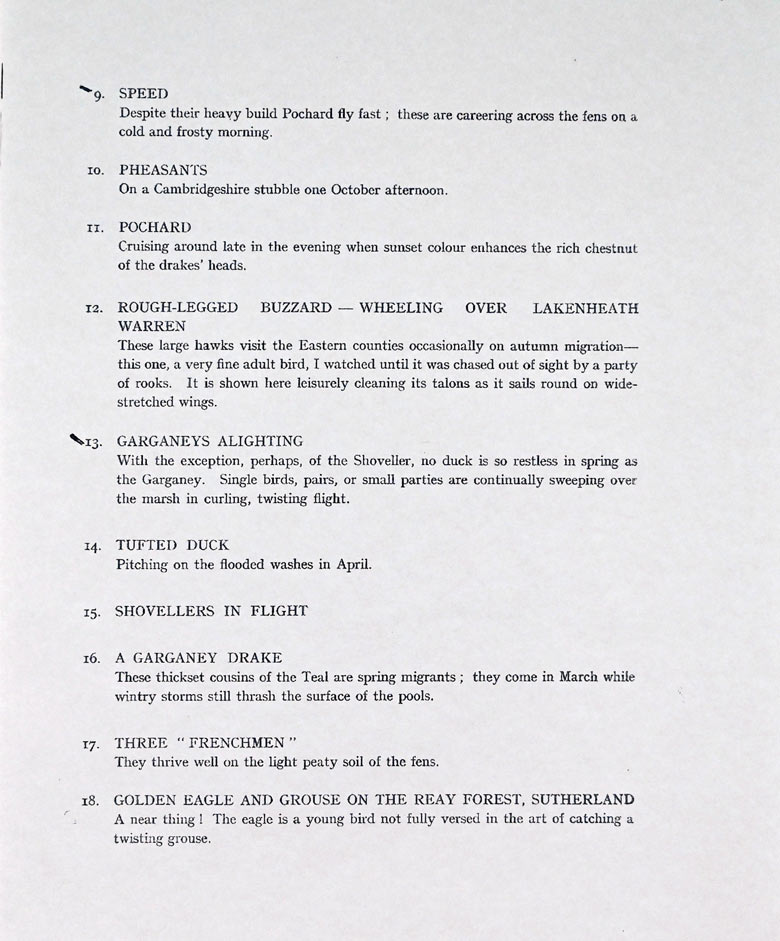 Eric Ennion Exhibition