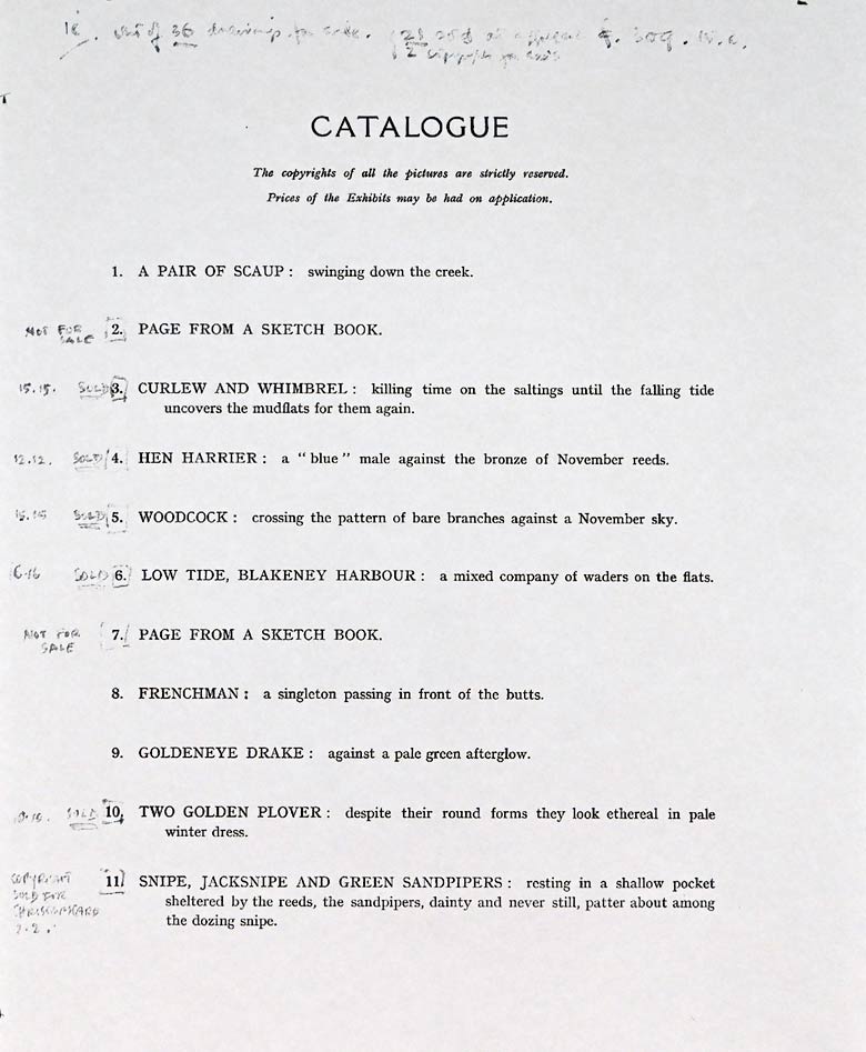 Eric Ennion Exhibition