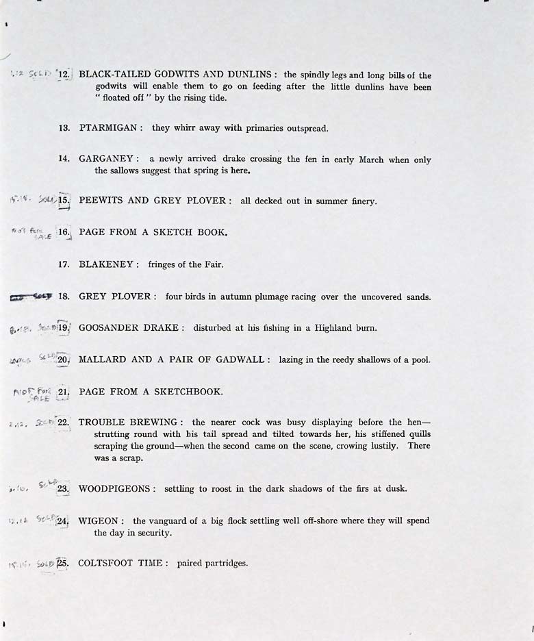 Eric Ennion Exhibition