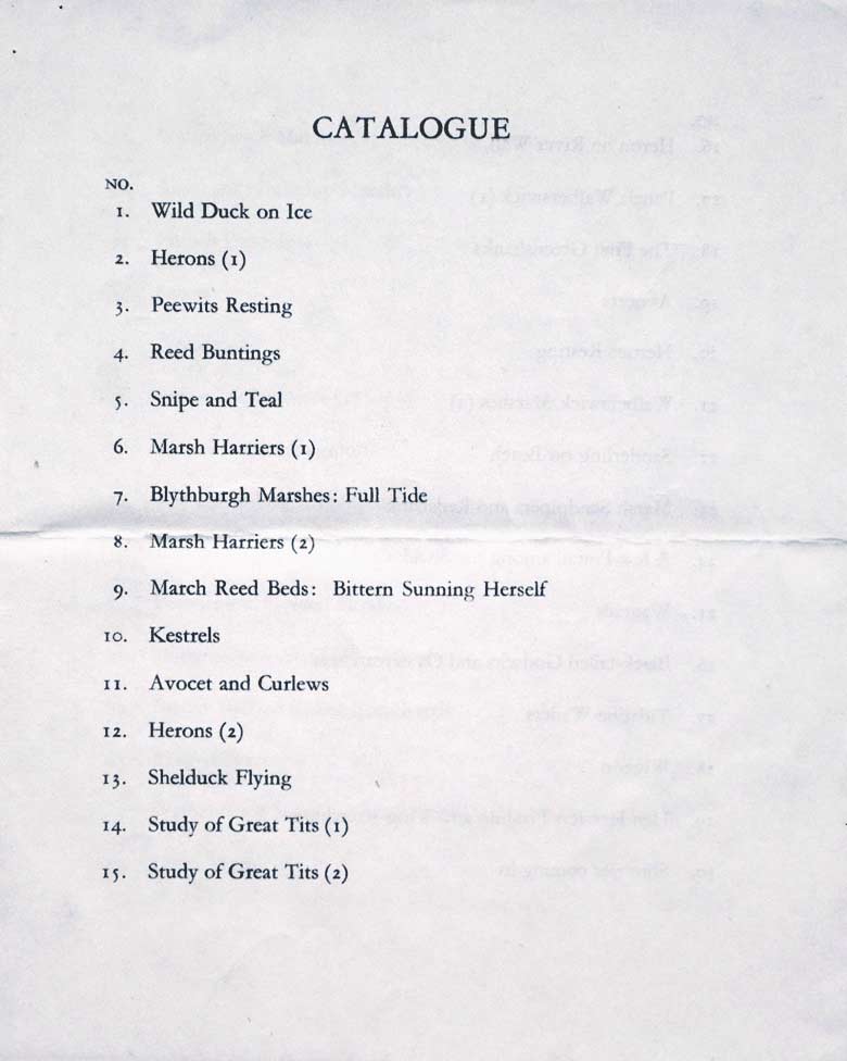 Eric Ennion Exhibition