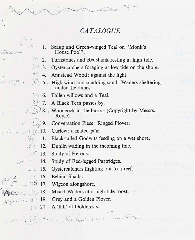 Eric Ennion Exhibition