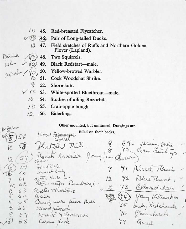 Eric Ennion Exhibition