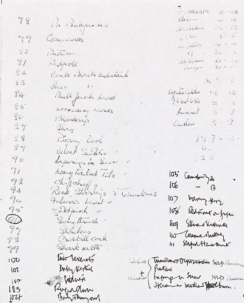 Eric Ennion Exhibition